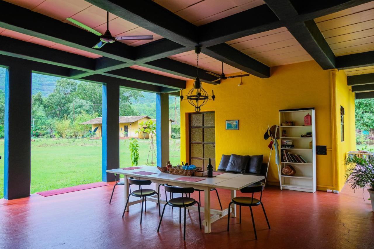 King'S Landing Villa Karjat Buitenkant foto
