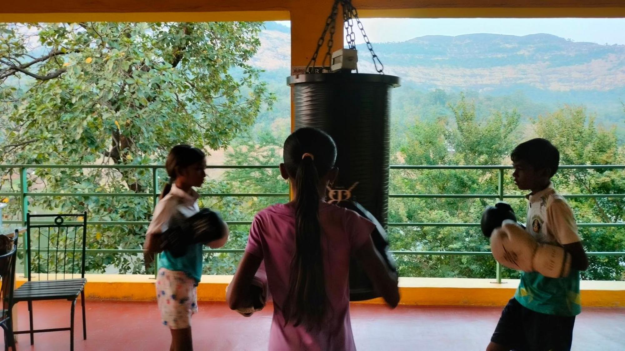 King'S Landing Villa Karjat Buitenkant foto