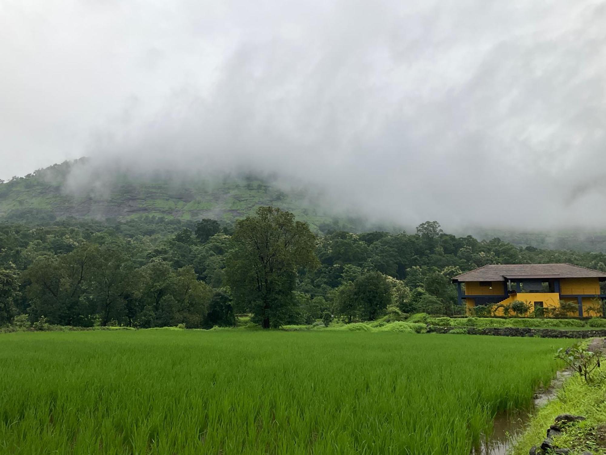 King'S Landing Villa Karjat Buitenkant foto