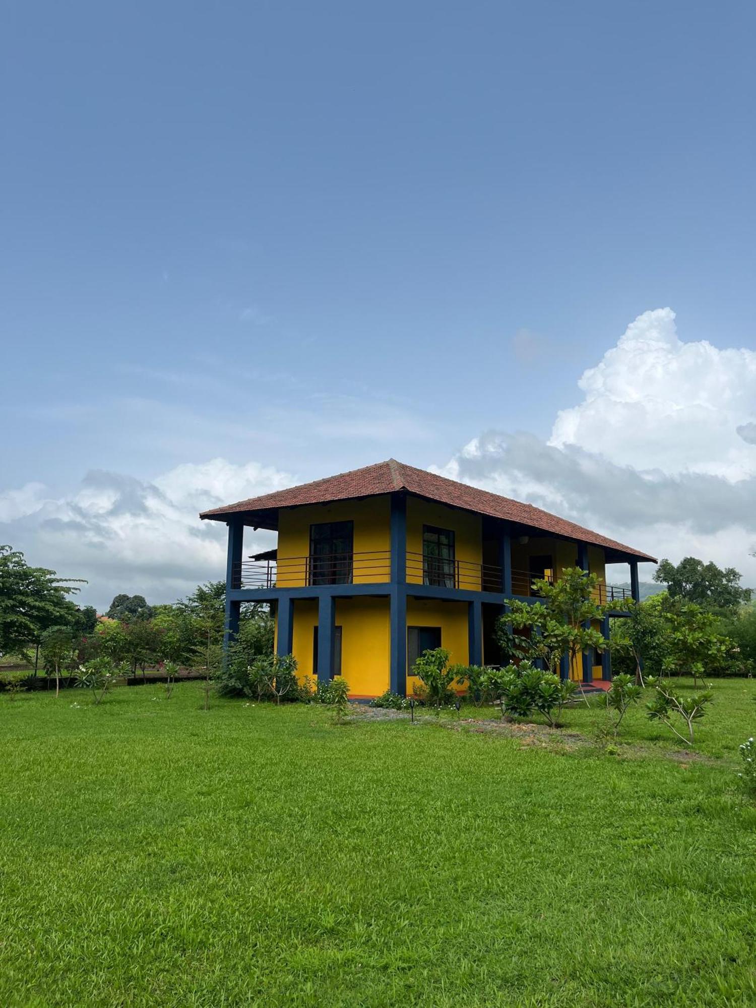 King'S Landing Villa Karjat Buitenkant foto
