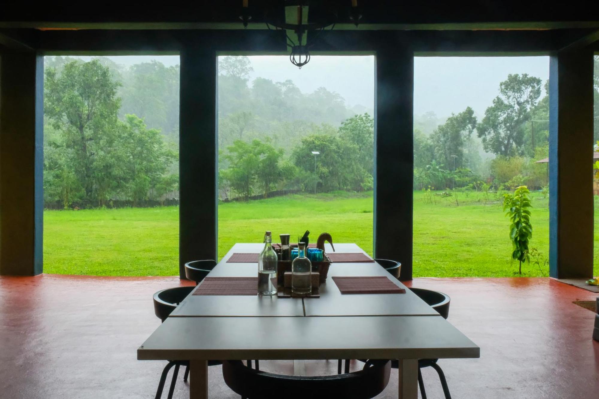 King'S Landing Villa Karjat Buitenkant foto