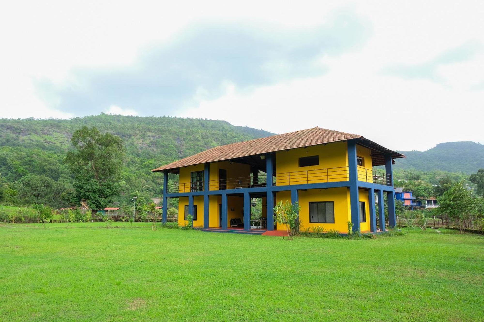 King'S Landing Villa Karjat Buitenkant foto