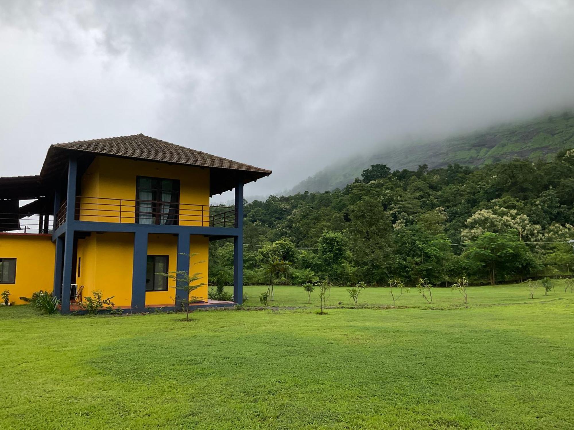 King'S Landing Villa Karjat Buitenkant foto