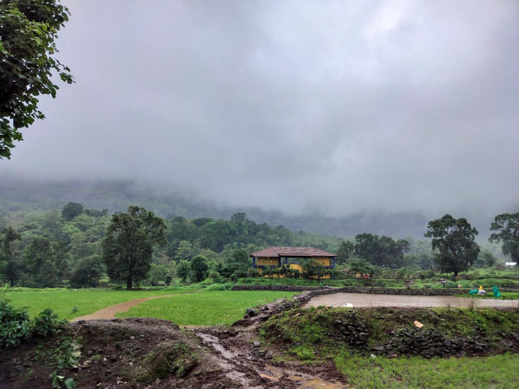 King'S Landing Villa Karjat Buitenkant foto
