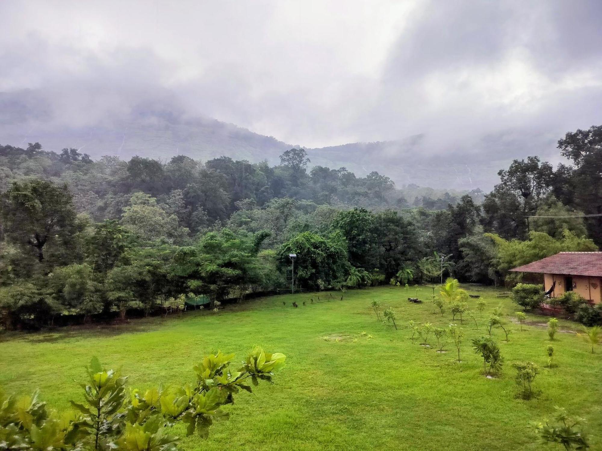 King'S Landing Villa Karjat Buitenkant foto